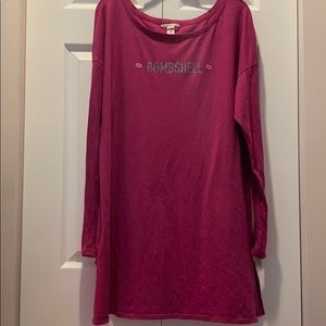 Victoria Secret Sleepshirt